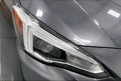 2022 Subaru Impreza Limited