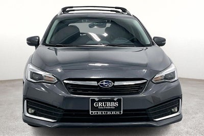2022 Subaru Impreza Limited