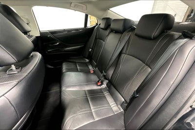 2020 Lexus ES 350 Ultra Luxury