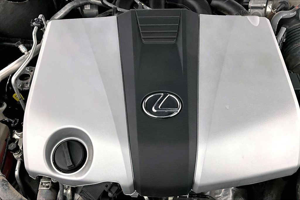 2020 Lexus ES 350 Ultra Luxury