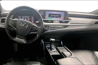2020 Lexus ES 350 Ultra Luxury