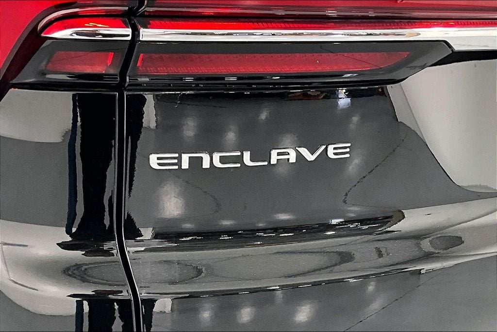 2025 Buick Enclave Preferred