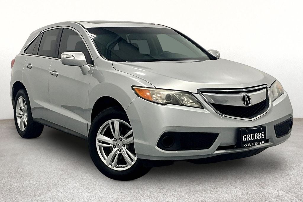 2014 Acura RDX