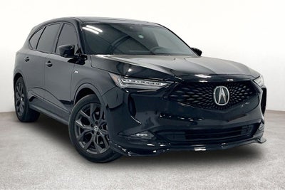 2024 Acura MDX A-Spec SH-AWD