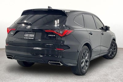 2024 Acura MDX A-Spec SH-AWD