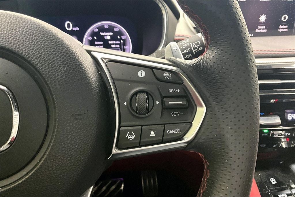 2024 Acura MDX A-Spec SH-AWD