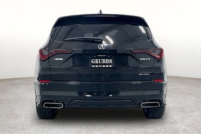 2024 Acura MDX A-Spec SH-AWD