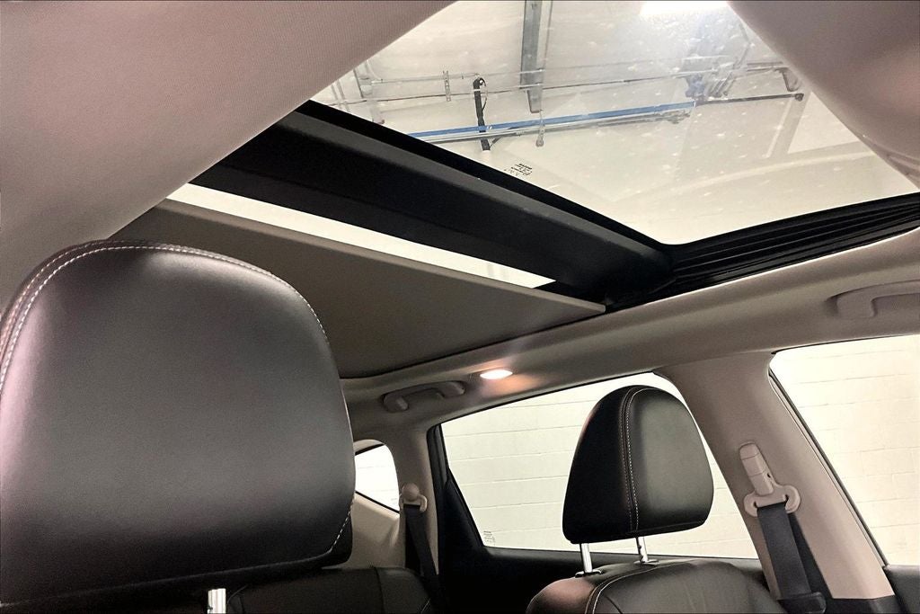 2021 Nissan Murano Platinum