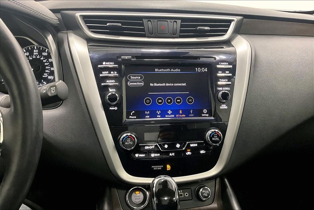 2021 Nissan Murano Platinum