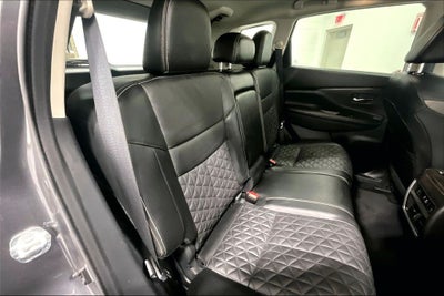 2021 Nissan Murano Platinum