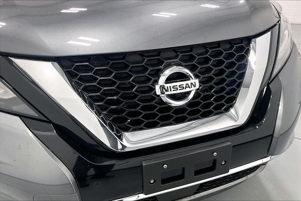 2021 Nissan Murano Platinum