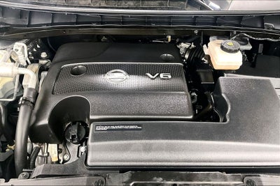 2021 Nissan Murano Platinum