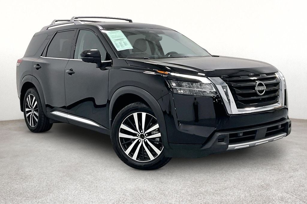 2023 Nissan Pathfinder