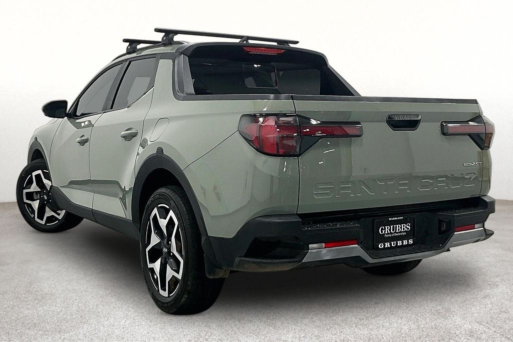 2023 Hyundai Santa Cruz Limited