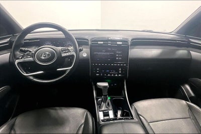 2023 Hyundai Santa Cruz Limited