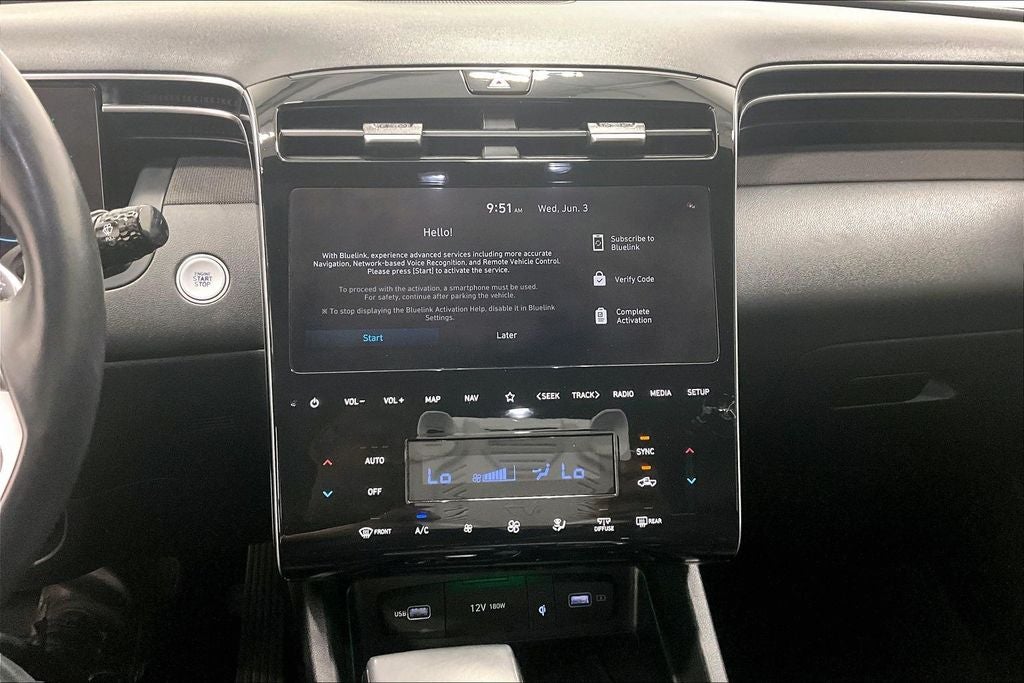 2023 Hyundai Santa Cruz Limited