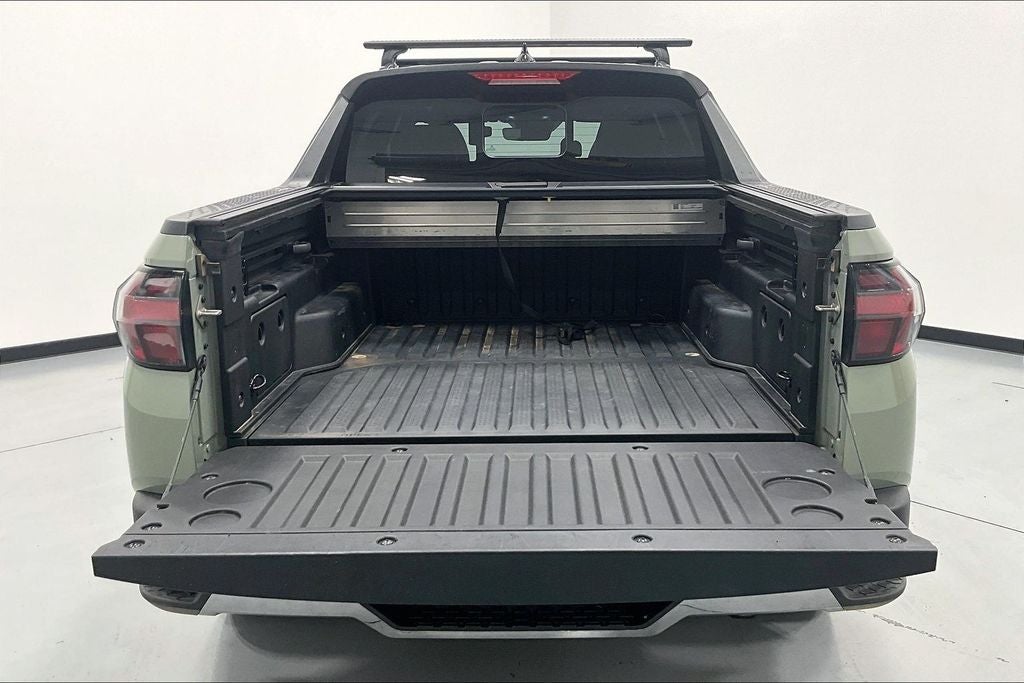 2023 Hyundai Santa Cruz Limited