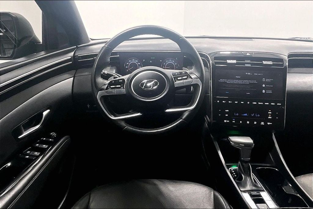 2023 Hyundai Santa Cruz Limited