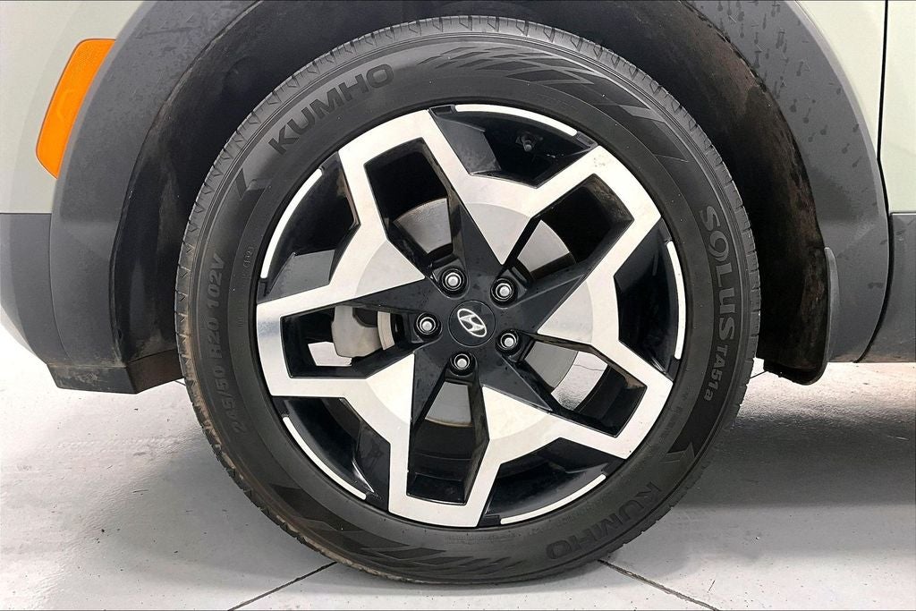 2023 Hyundai Santa Cruz Limited