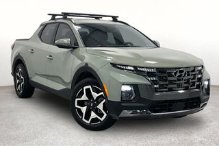 2023 Hyundai Santa Cruz Limited