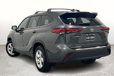 2023 Toyota Highlander L
