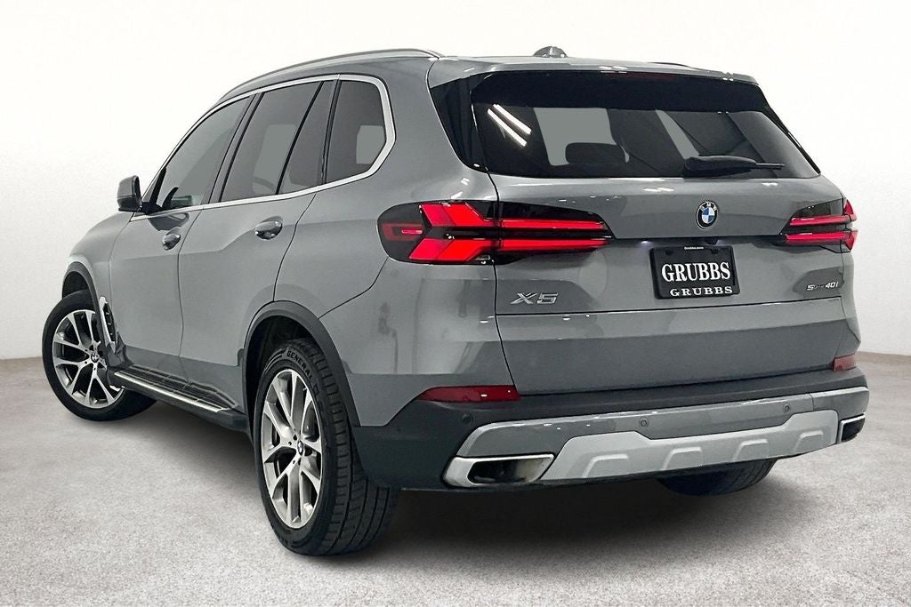 2024 BMW X5 sDrive40i