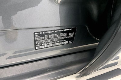 2024 BMW X5 sDrive40i