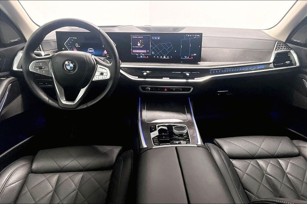 2024 BMW X7 xDrive40i