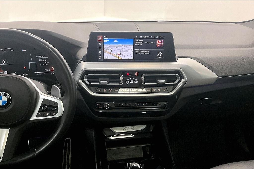 2023 BMW X3 sDrive30i
