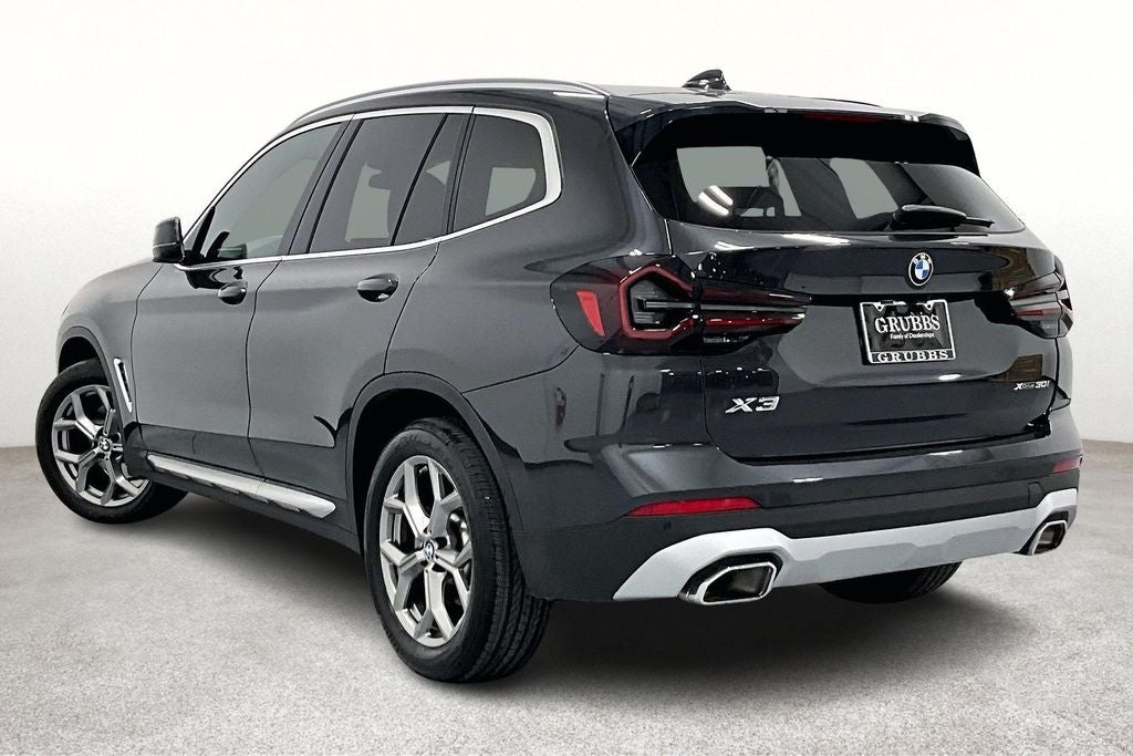 2024 BMW X3 xDrive30i
