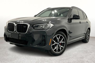 2023 BMW X3 M40i