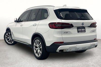 2023 BMW X5 sDrive40i