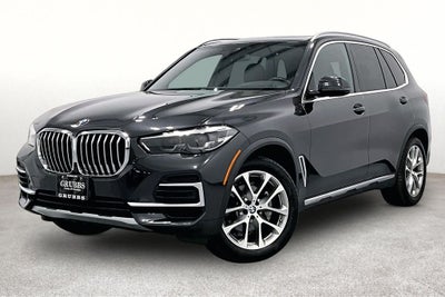 2022 BMW X5 xDrive40i