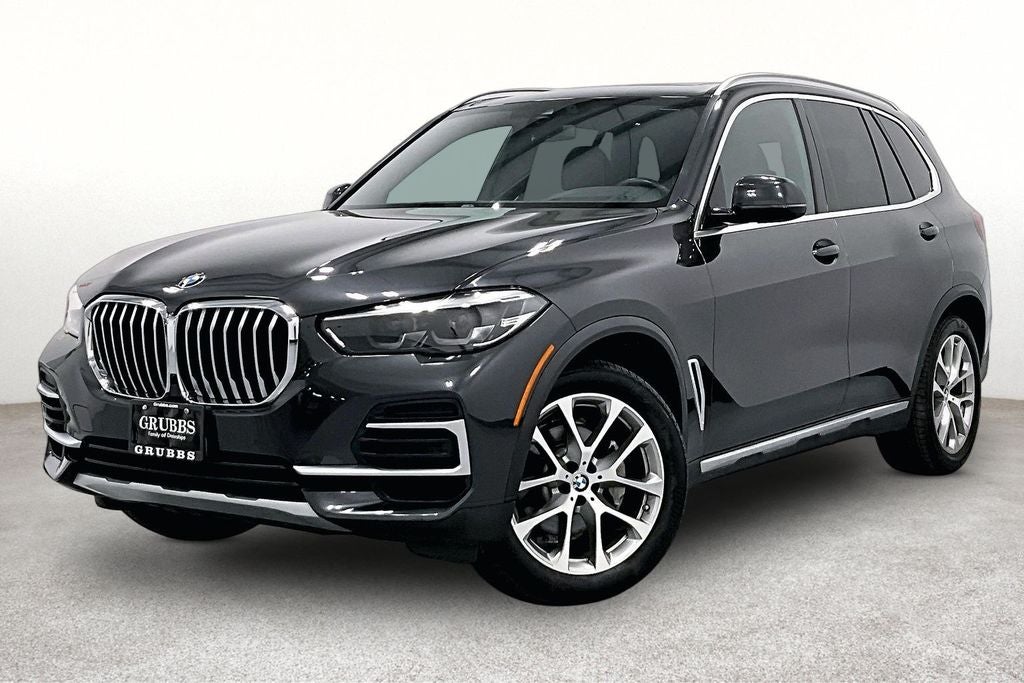 2022 BMW X5 xDrive40i