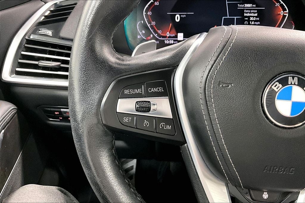 2022 BMW X5 xDrive40i