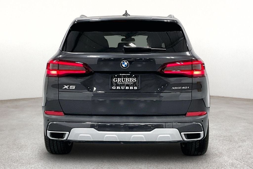 2022 BMW X5 xDrive40i