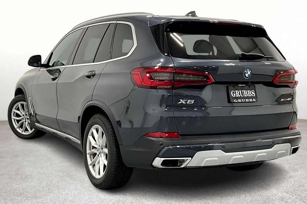 2020 BMW X5 xDrive40i