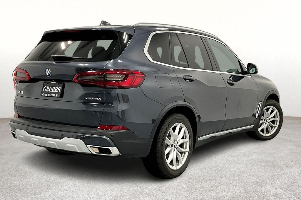 2020 BMW X5 xDrive40i