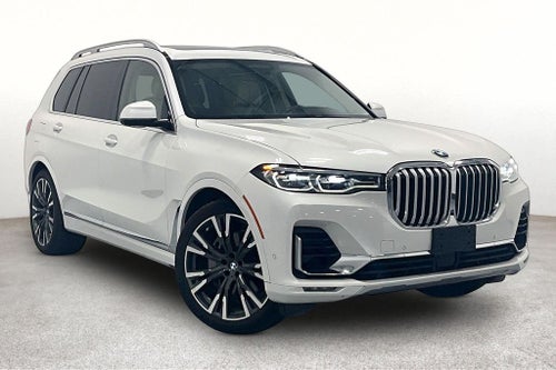 2019 BMW X7 xDrive50i