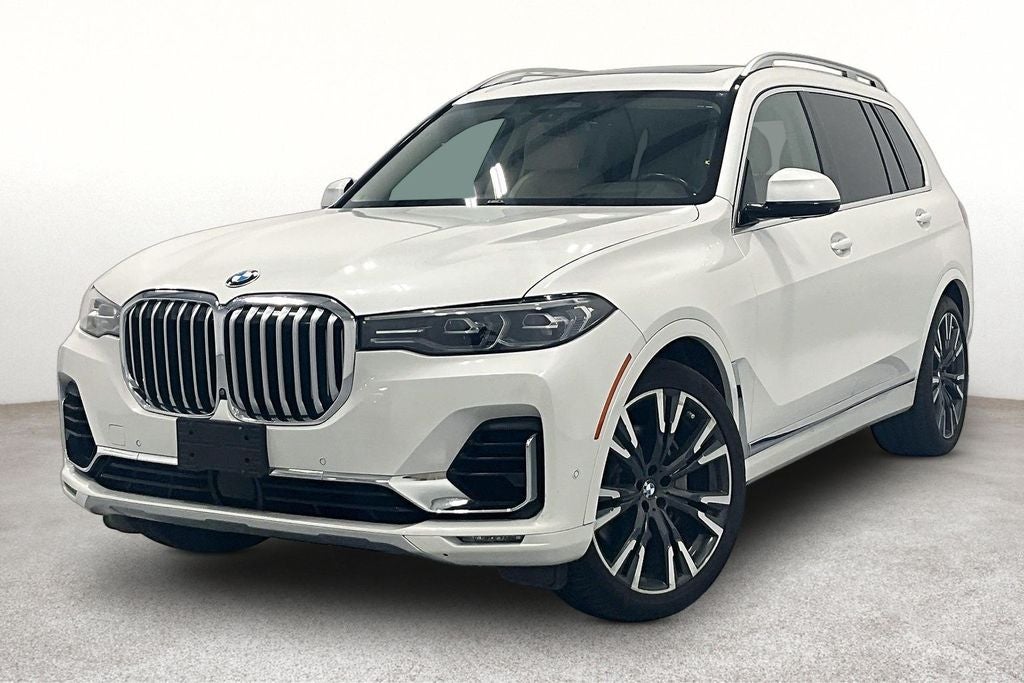2019 BMW X7 xDrive50i