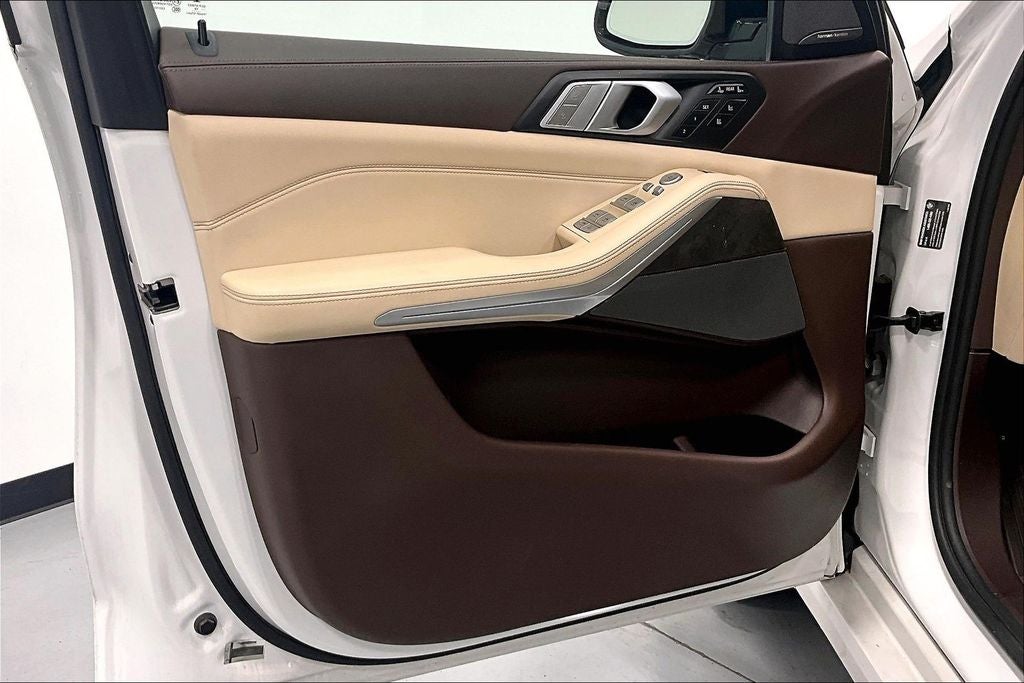 2019 BMW X7 xDrive50i