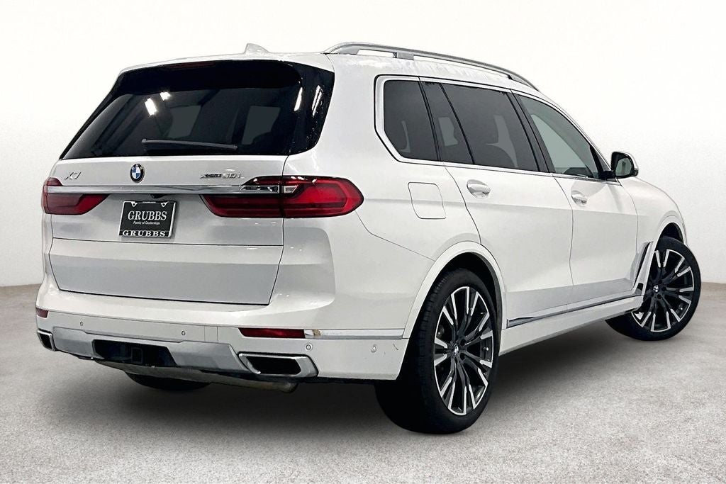 2019 BMW X7 xDrive50i