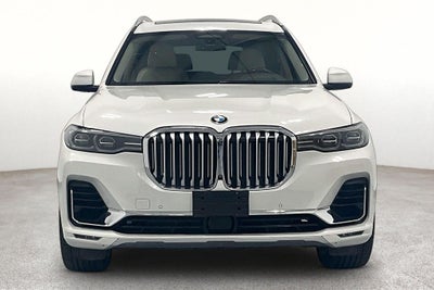 2019 BMW X7 xDrive50i