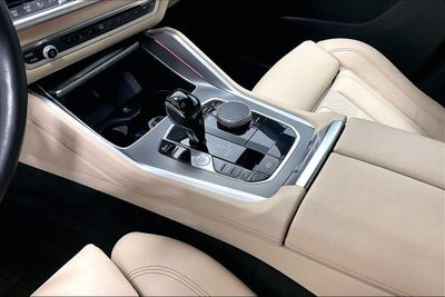 2022 BMW X6 xDrive40i