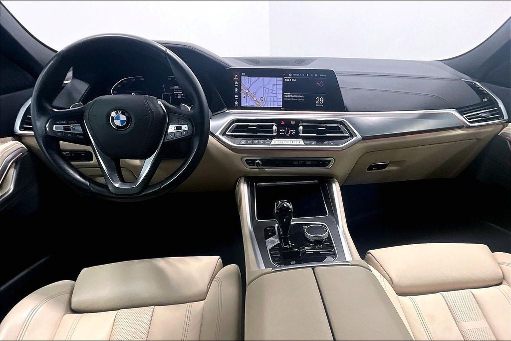 2022 BMW X6 xDrive40i