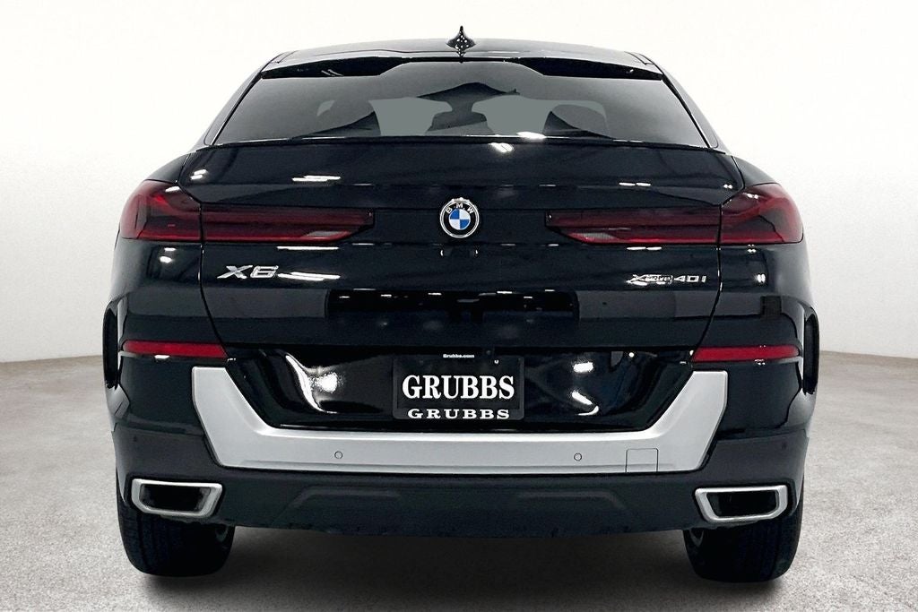 2022 BMW X6 xDrive40i