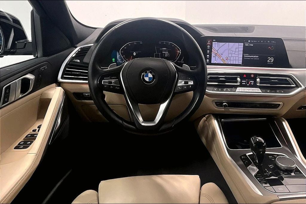 2022 BMW X6 xDrive40i