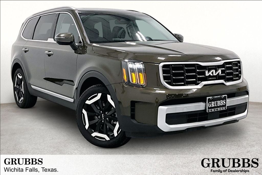 2025 Kia Telluride S