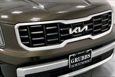 2025 Kia Telluride S