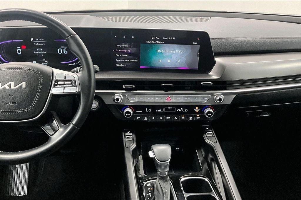 2025 Kia Telluride S